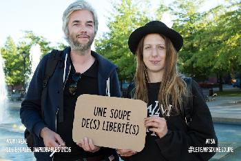 Le temps d une soupe - portrait poétique - 147